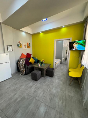 Comfy Apartment with a Spacious Balcony Self Check In